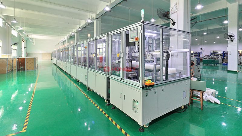 变频电机起重设备安装：四大关键点保障安全高效